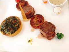 -火车头法国西餐厅