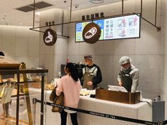 -喜茶(无锡荟聚中心店)