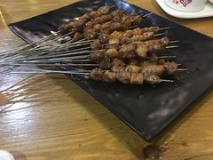 -食客烧烤(罗道庄店)