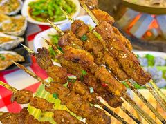 -江湖亮亮蒸虾大排档烤全羊清真(武汉总店)