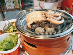 -南浦洞烤肉·新世界版(奥体店)