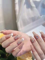 -斯馨·健康美甲美睫