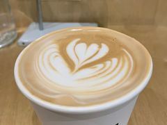 热布列夫拿铁-常识咖啡common sense(春熙路店)