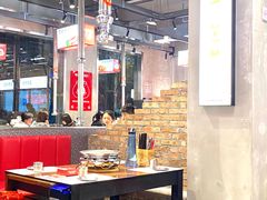 大堂-悟能八戒烤肉自助(秦隆步行街店)