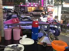 景观位-蘑菇餐厅(马台街店)