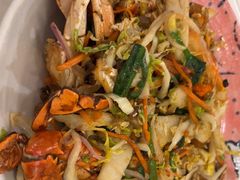 -十面欢腾·海鲜面·台式Bistro(长乐路店)