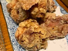 日式炸鸡块-千代武日本料理(爱建店)