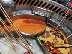 -钢管厂五区小郡肝串串香火锅(人民广场店)