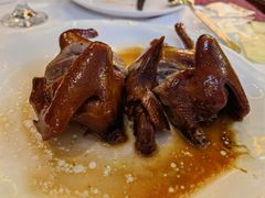 瑞士汁烧乳鸽-太平馆西餐厅(北京路店)