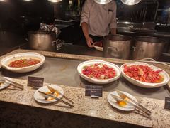 -上海锦江汤臣洲际大酒店壹阶层