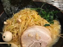 -横浜家系ラーメン壱角家(新宿アルタ裏店)