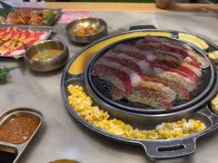 -韩宫宴烤肉·料理(六合龙湖天街店)