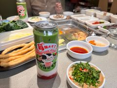 -海底捞火锅(上地华联店)