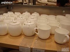 -MUJI无印良品(华贸店)
