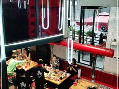 -青瓦炭韩潮烤肉(花园道店)