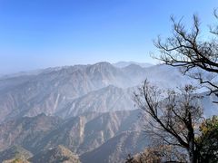 -终南山南五台景区