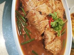 炖牙片鱼-品味居·首店·大连鲜活海鲜大连菜(东港店)