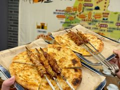 -热巴姐姐羊肉泥炉(湘江世纪城店)