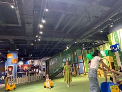 -幻贝家儿童乐园(武汉永旺梦乐城店)