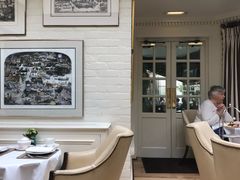 -Afternoon Tea at The Goring