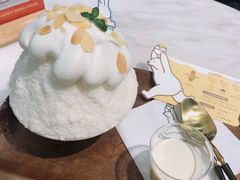 -丹礼糖甜品