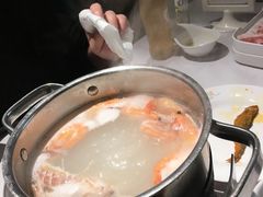 -领鲜活海鲜榴莲自助火锅(东门店)