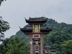 -丰都鬼城名山景区