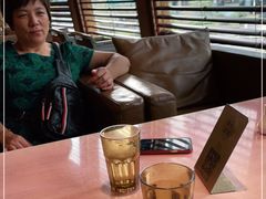 -杭州钱江新城万怡酒店-西餐厅