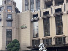 -上海苏宁宝丽嘉酒店·Cafe Bellagio西餐厅