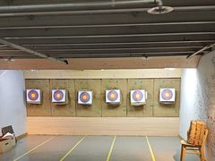 -道顺射箭·团建·骑射(张杨路店)