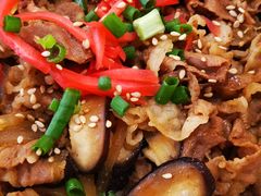 金牌肥牛饭-村上一屋(望京店)