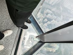 -平安金融中心云际观光层