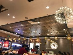 -争鲜回转寿司(金桥家乐福店)