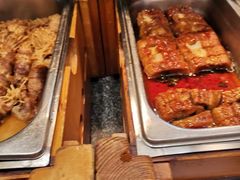 烤鳗鱼-松子料理(白家庄店)