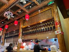 大堂-子午路张记肉夹馍(小寨西路店)