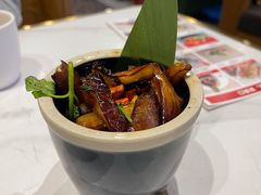 烧伤小茄子-锦尚阁烤鱼(望京新荟城店)