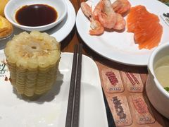 -汉巴味德·烤肉与啤酒的自助(杭州大悦城店)