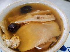 天麻枸杞炖猪脑-達揚原味燉品(文明路店)