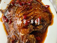 干烧鱼-林之六八·6886大连老菜馆