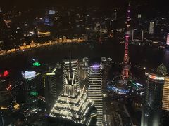 -上海环球金融中心云端足球盛典