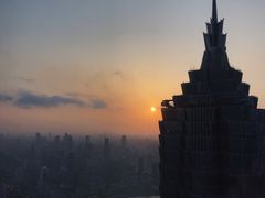 -上海柏悦酒店