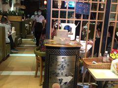 大堂-川味堂·四川豆花(八卦岭店)