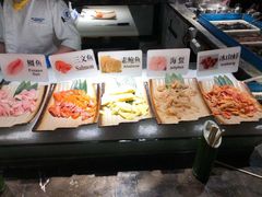 -星伦多自助料理(华润万象城店)