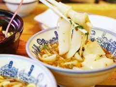 担仔面-度小月(百老汇美食街店)