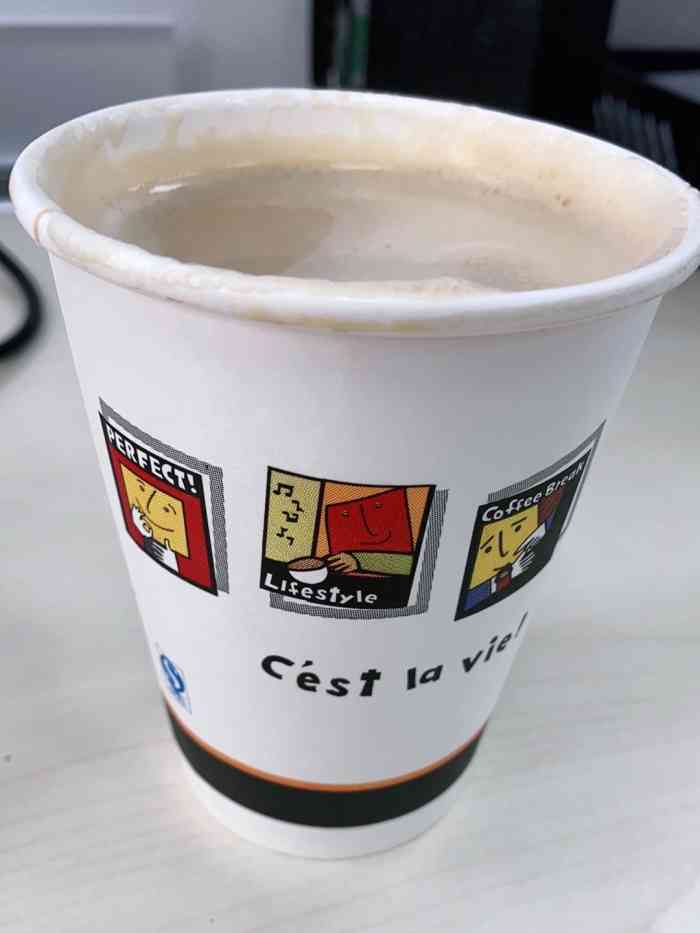 aroma cafe-"西餐最主要的还是咖啡,老板是个老外,人.