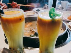 -老员外骨汤火锅(海州古城店)