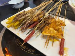 -老何太太鹤岗小串·团建聚餐(龙华店)