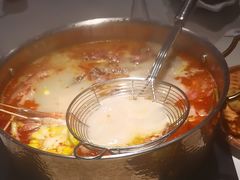 -椰子湾·海南火锅·糟粕醋·椰子鸡(正大广场店)