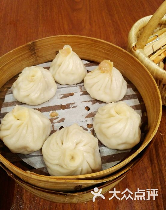 富春小笼(上海中心上海之品店)图片 - 第3张