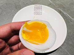 溏心海鸭蛋-佬太公海鸭·海鲜大排档(上海总店)